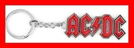 AC/DC Schlüsselanhänger Metall Rock n Roll Angus Highway