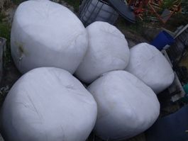 Siloballen Ernte 2025