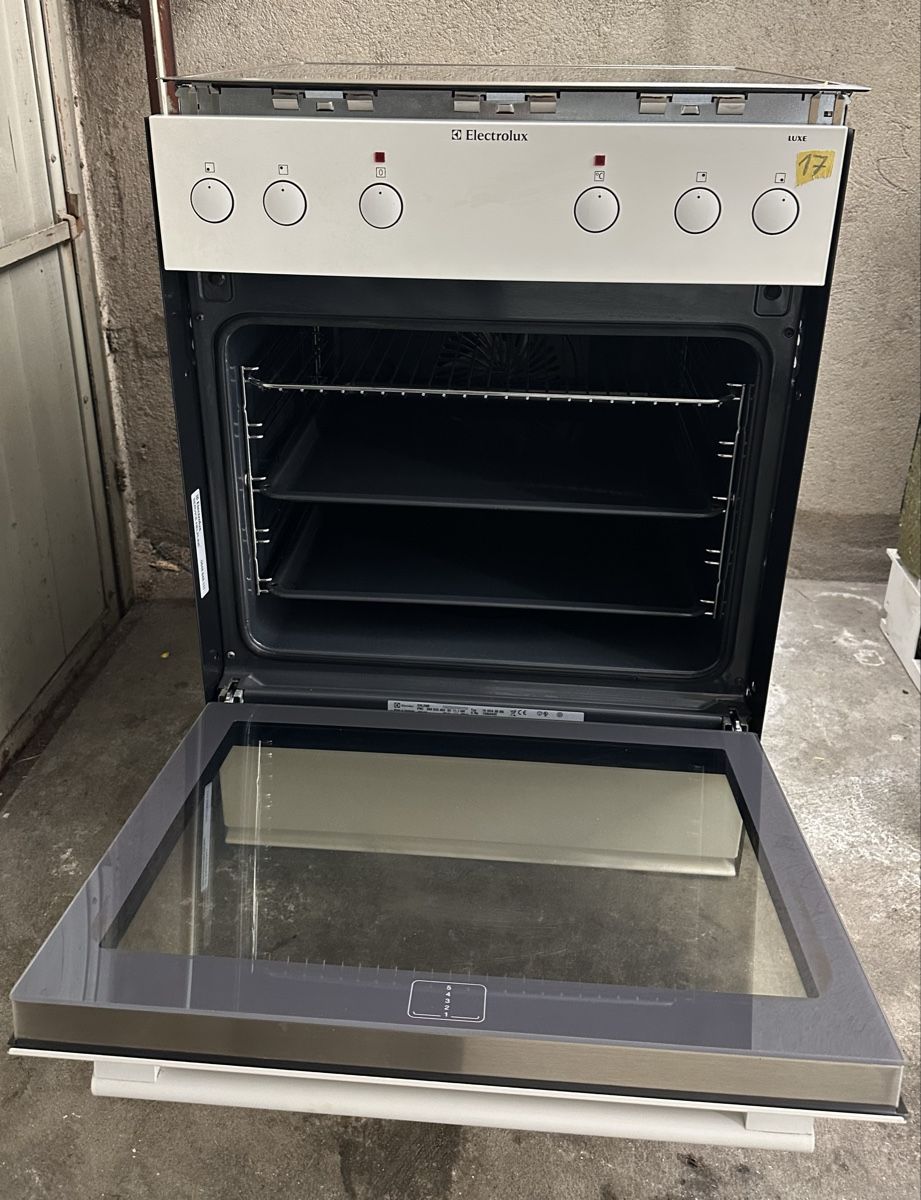 Elettrodomestici da cucina: Backofen/Kochfeld Electrolux – Usato da Biel/Bienne venduto da kra_s8rv 2