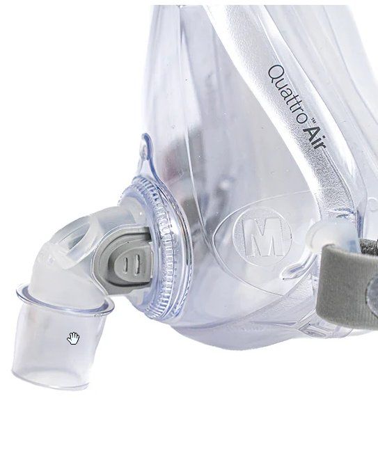 Prodotti per la cura medica: Resmed Quttro Air – Usato da Laupersdorf venduto da Arclite