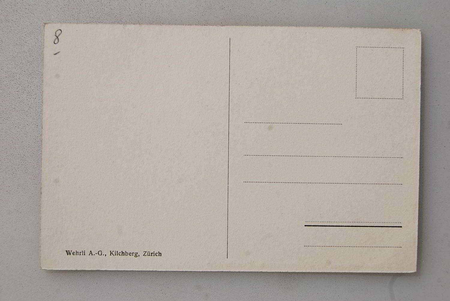 Cartoline postali: AK Bern - Gerechtigkeitsbrunnen u. Nydeckkirche – Usato da Rüfenacht BE venduto da Toro06 1