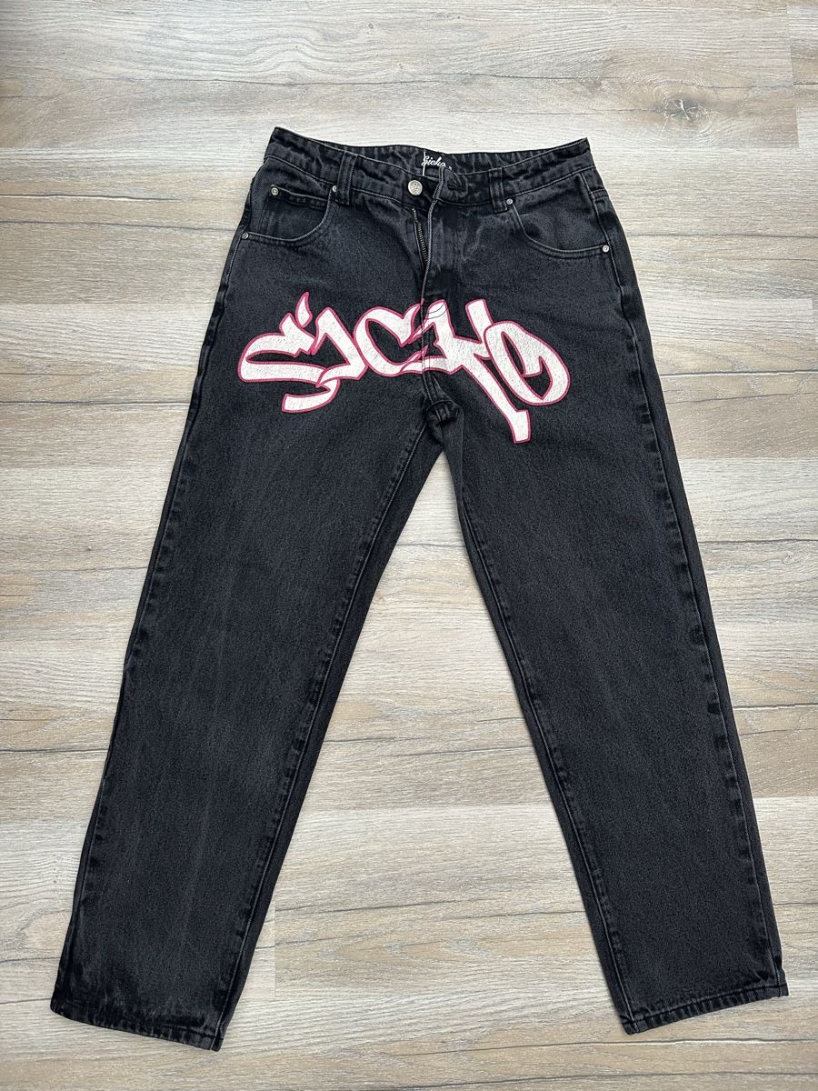 Jeans: SICKO Jeans – Usato da Schwanden venduto da kisi79