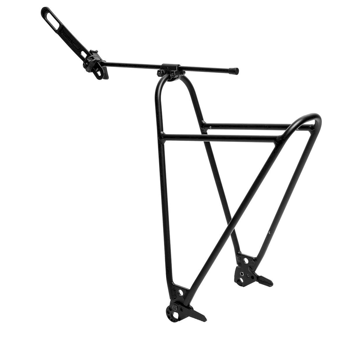 Ortlieb Ersatzteile: Ortlieb Quick Rack Light (black) – Neu und originalverpackt aus Bottighofen von zaap 1