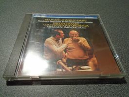 CD Wolfgang Amadeus Mozart, Klavierkonzerte KV 488 & 537