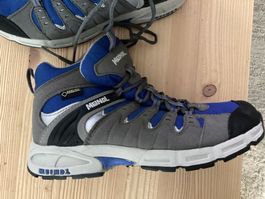 Kids Meindl Goretex Wanderschuhe Sigg Trinkflasche Fussball