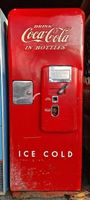 Distributeur Coca-Cola vintage VENDO