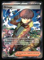 Ortega #219 Pokemon Obsidian Flames