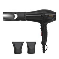 Wahl PowerPik 5000 Föhn 2000W Afro-Haar Pik-Aufsatz