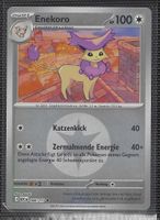 Pokémon Karte DE Erhabene Helden Enekoro 166/217
