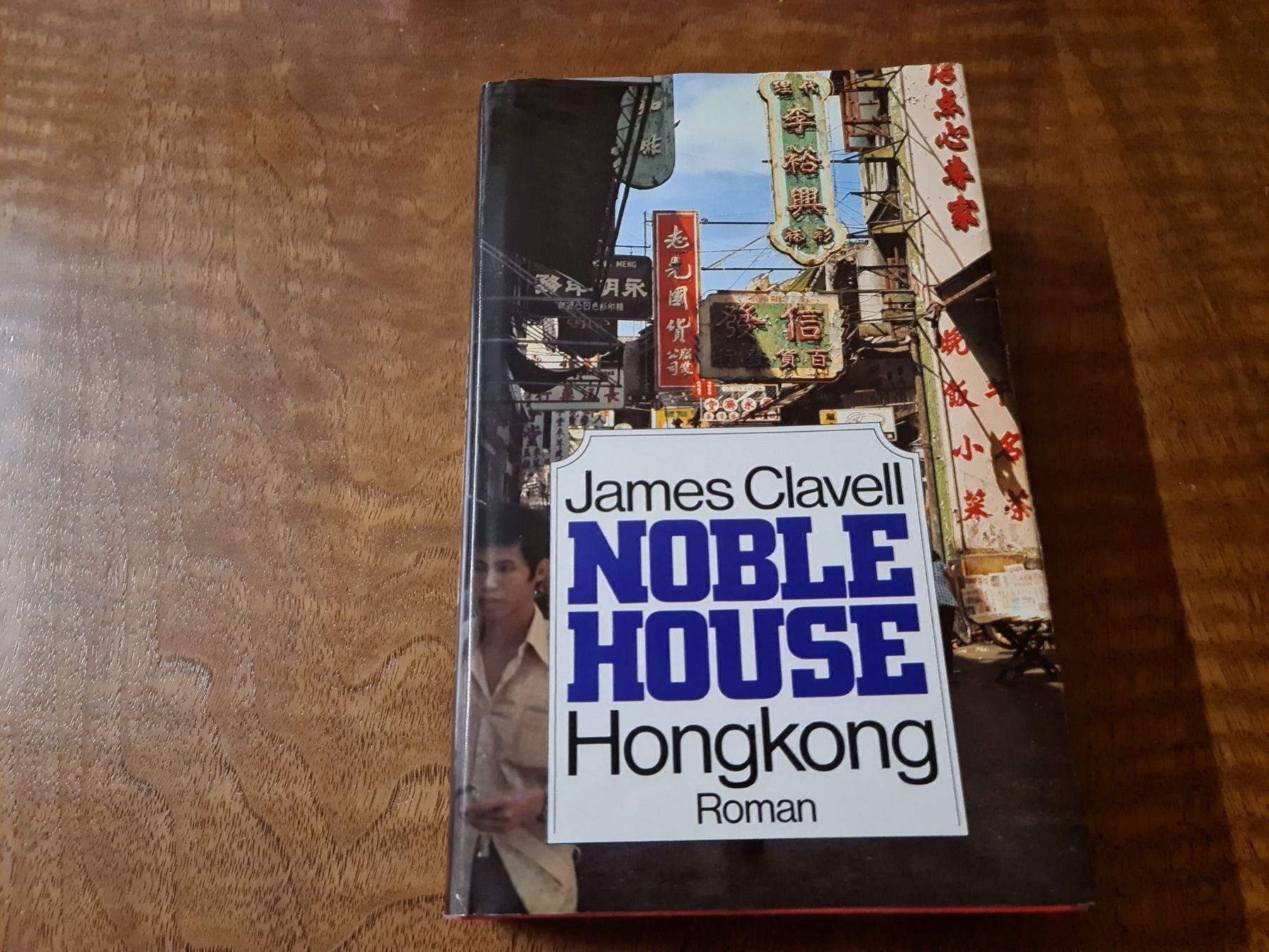 Libri: NOBLE HOUSE HONGKONG – Usato da Erstfeld venduto da Mario_boe0