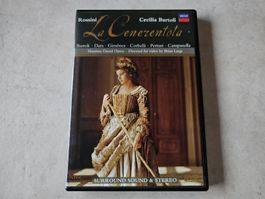 Cecilia Bartoli  -  La Cenerentola  /  (Opera, Classical)