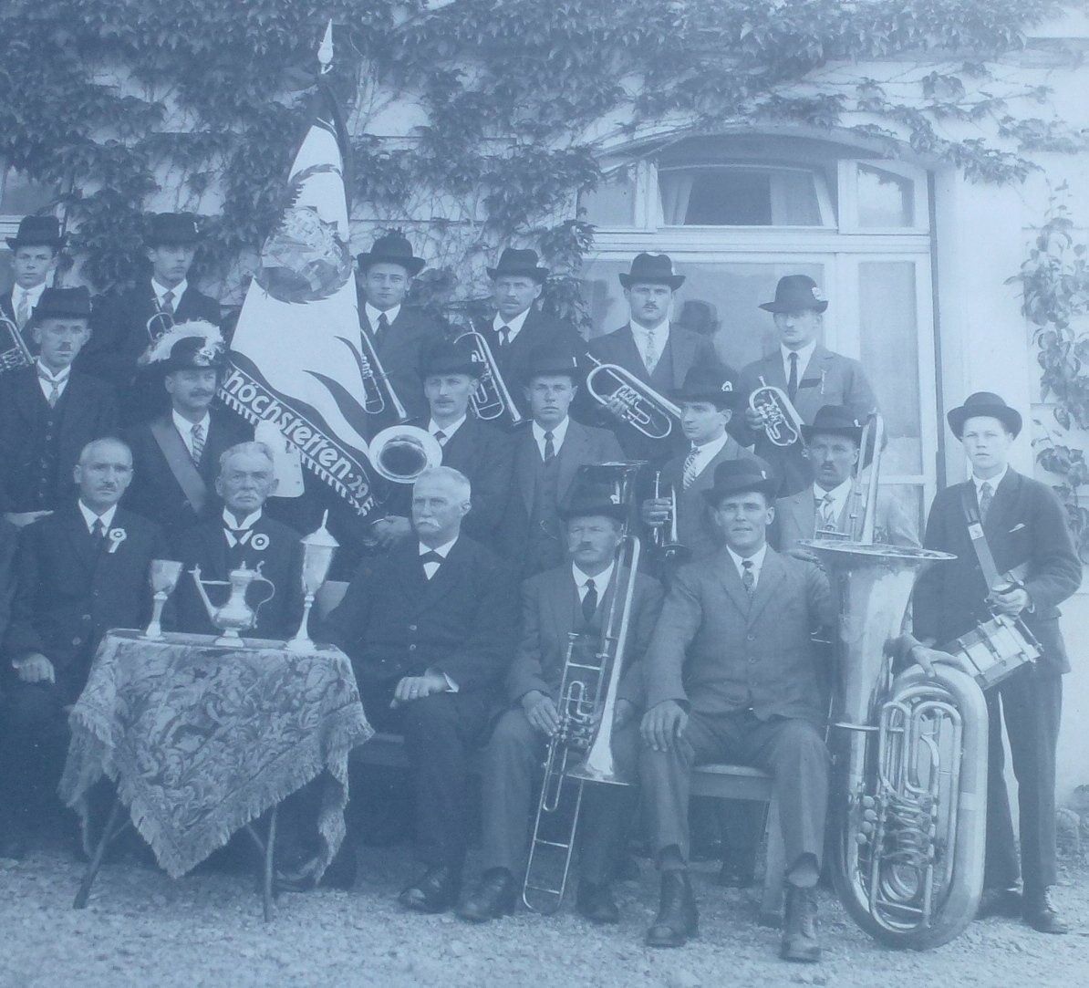 Foto & Immagini: Musikgesellschaft Grosshöchstetten 1929 – Usato da Walkringen venduto da Casablanca777 2