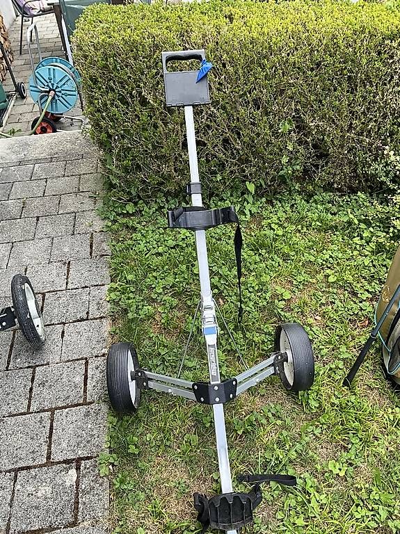 Mazze & Set: 2x Golf Troller  – Usato da Zug venduto da Rembrandt2