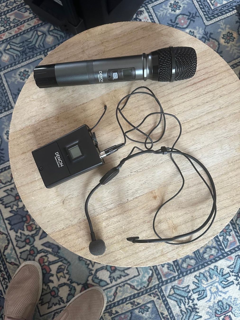Denon Amplificatori: Amplificateur mobile Denon audio commander – Usato da Thônex venduto da fal_5g6f 2