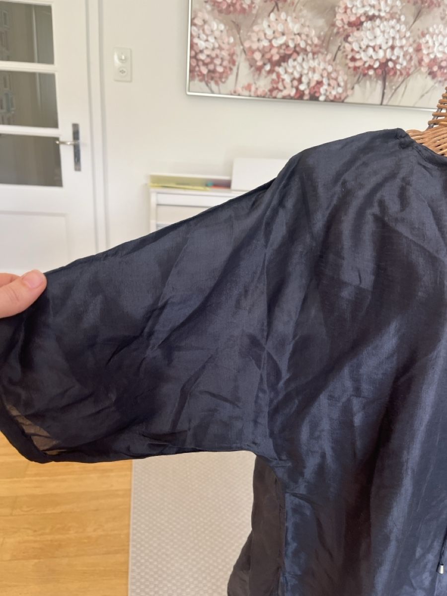 Camicette: Seidenbluse von AP, M – Usato da Solothurn venduto da Bobesch08 2