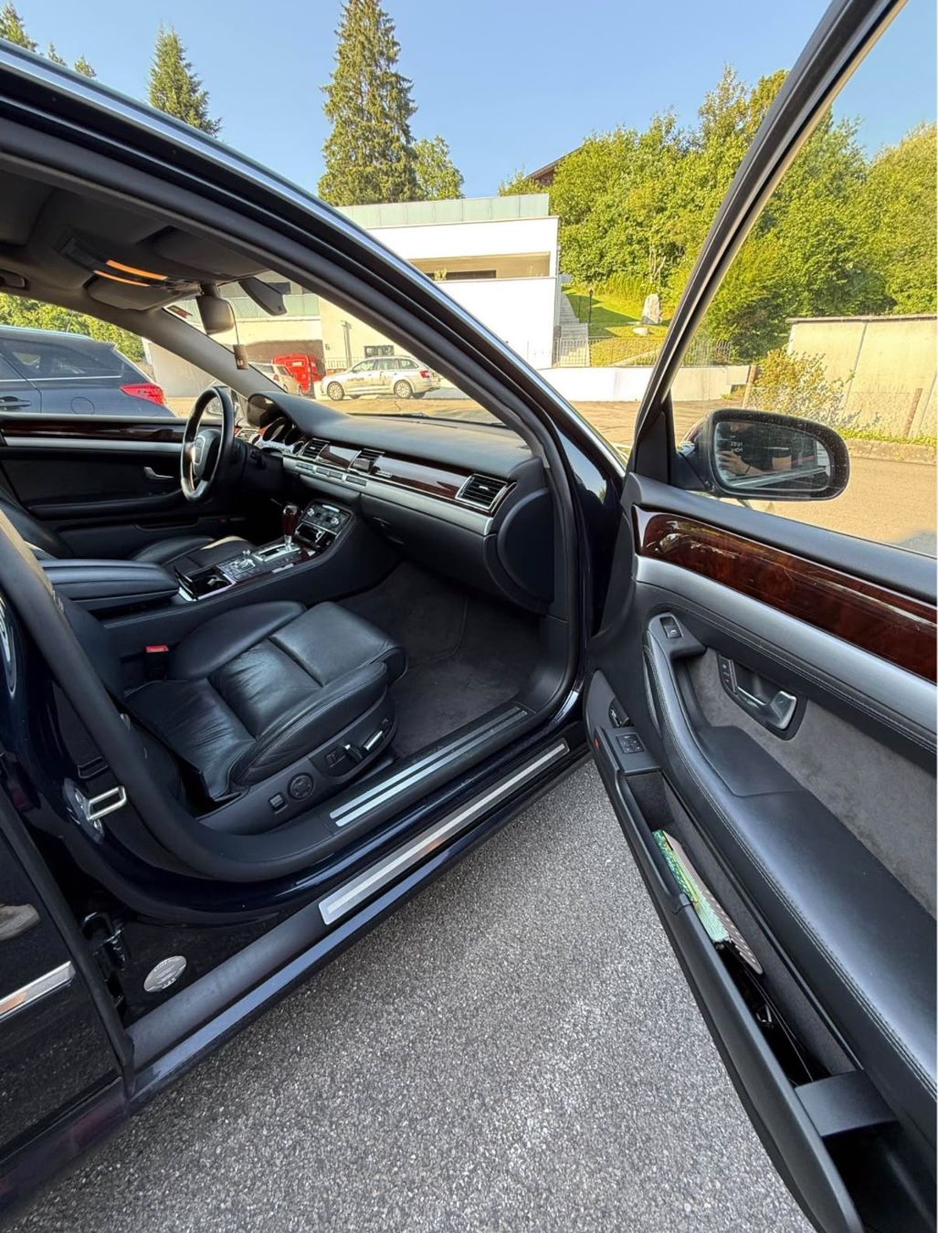 Audi Autos: Audi A8 W12 6.0liter – Gebraucht aus Muhen von mbl_7rkt 3