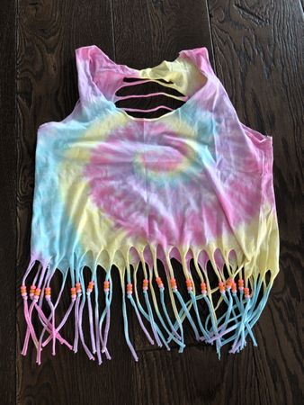 Trägershirt Mädchen 