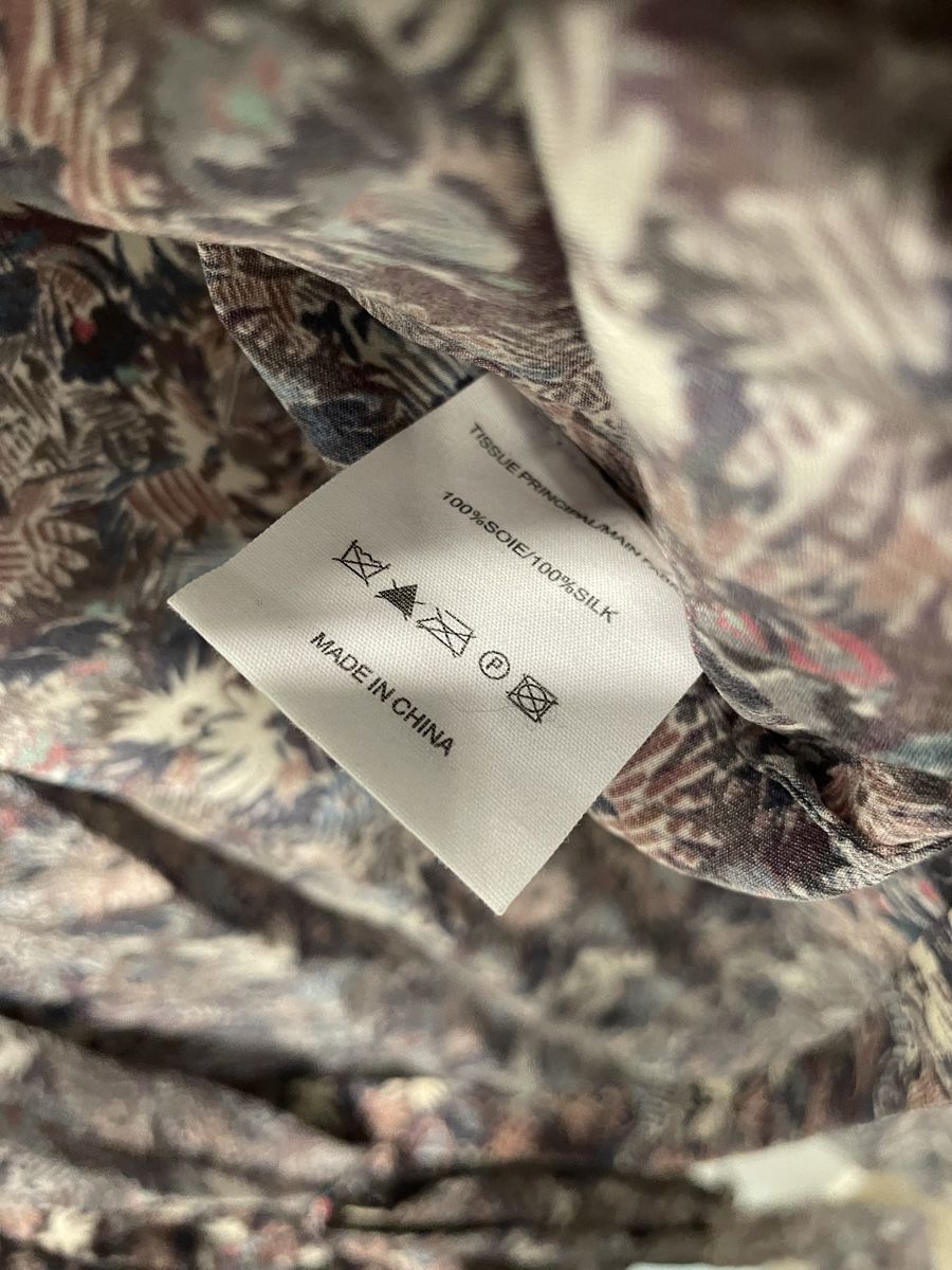 Vanessa Bruno Kleider: ROBE VANESSA BRUNO SOIE(TAILLE- 36) – Neu (gemäss Beschreibung) aus Genève von rom_8nwv 5