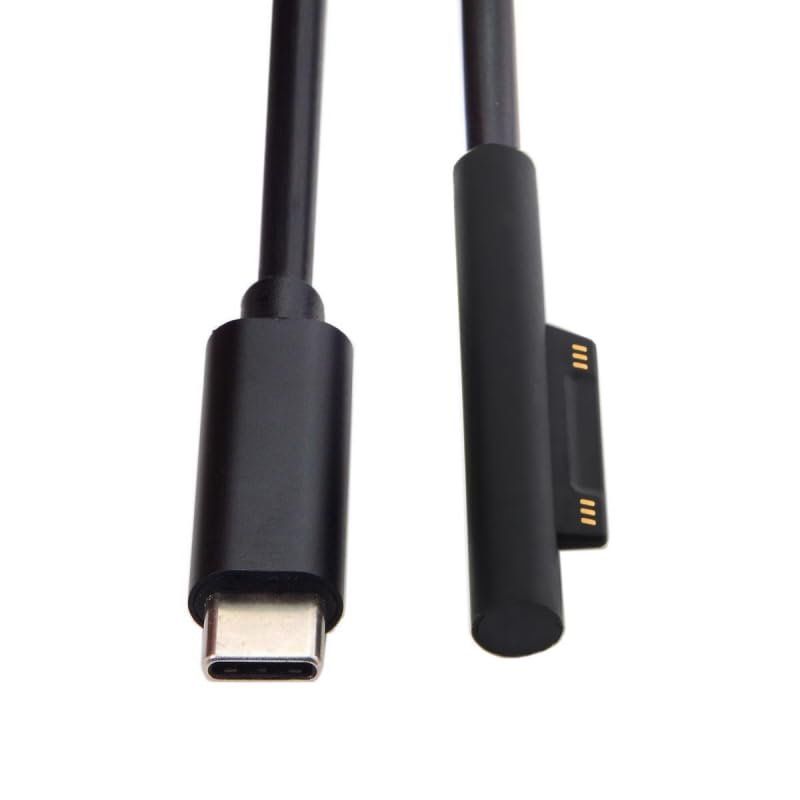 Caricabatterie: Surface Pro Câble de charge USB C Surface vers USB-C – Nuovo e nell'imballaggio originale da Morges venduto da DigiAC 1