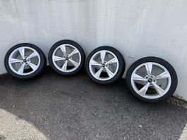 17Zoll Winterkompletträder für Audi A1