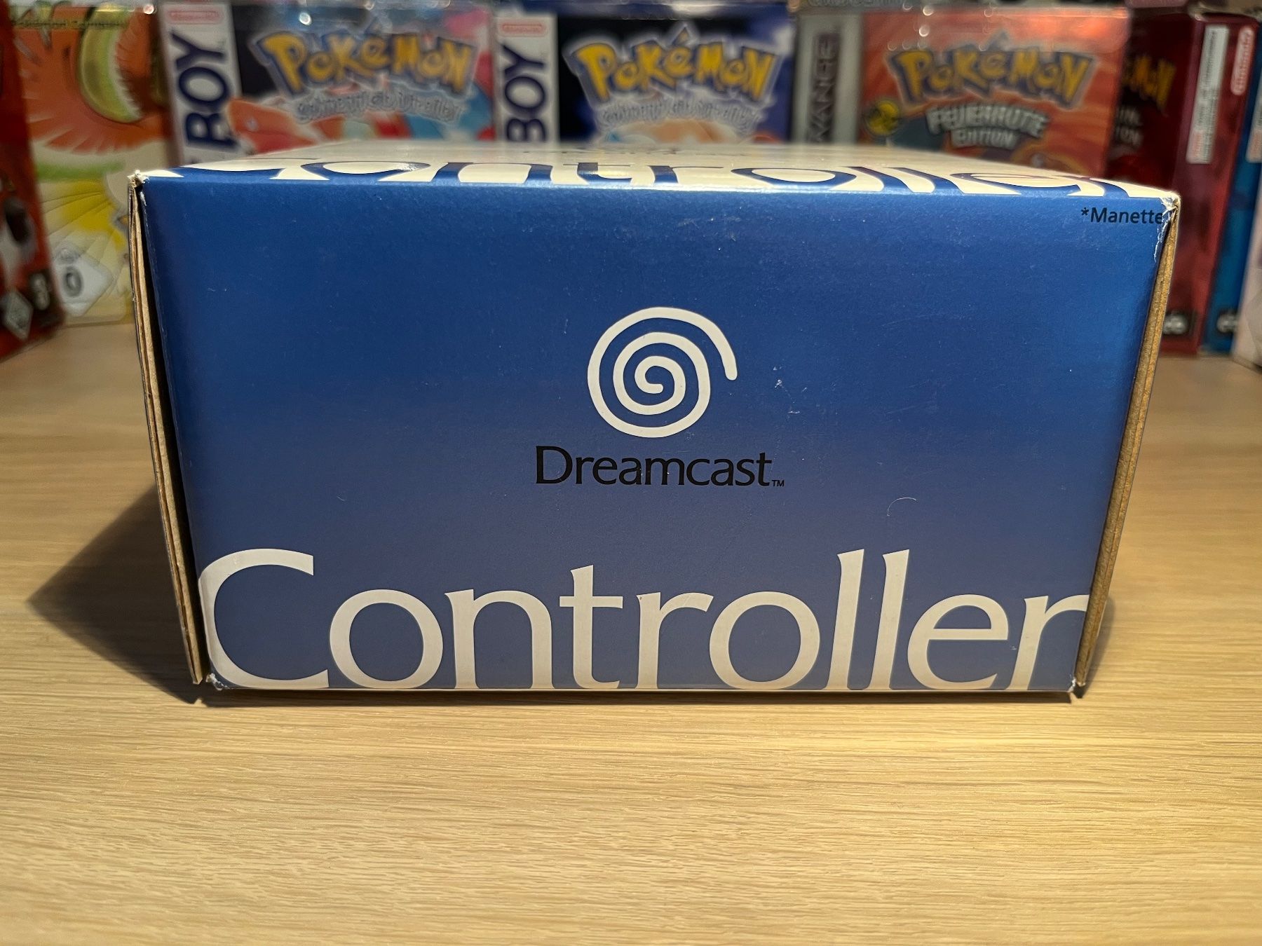 Sony Controller: Sega Dreamcast Controller mit OVP CIB Original 1999 – Gebraucht aus St. Gallen von  8