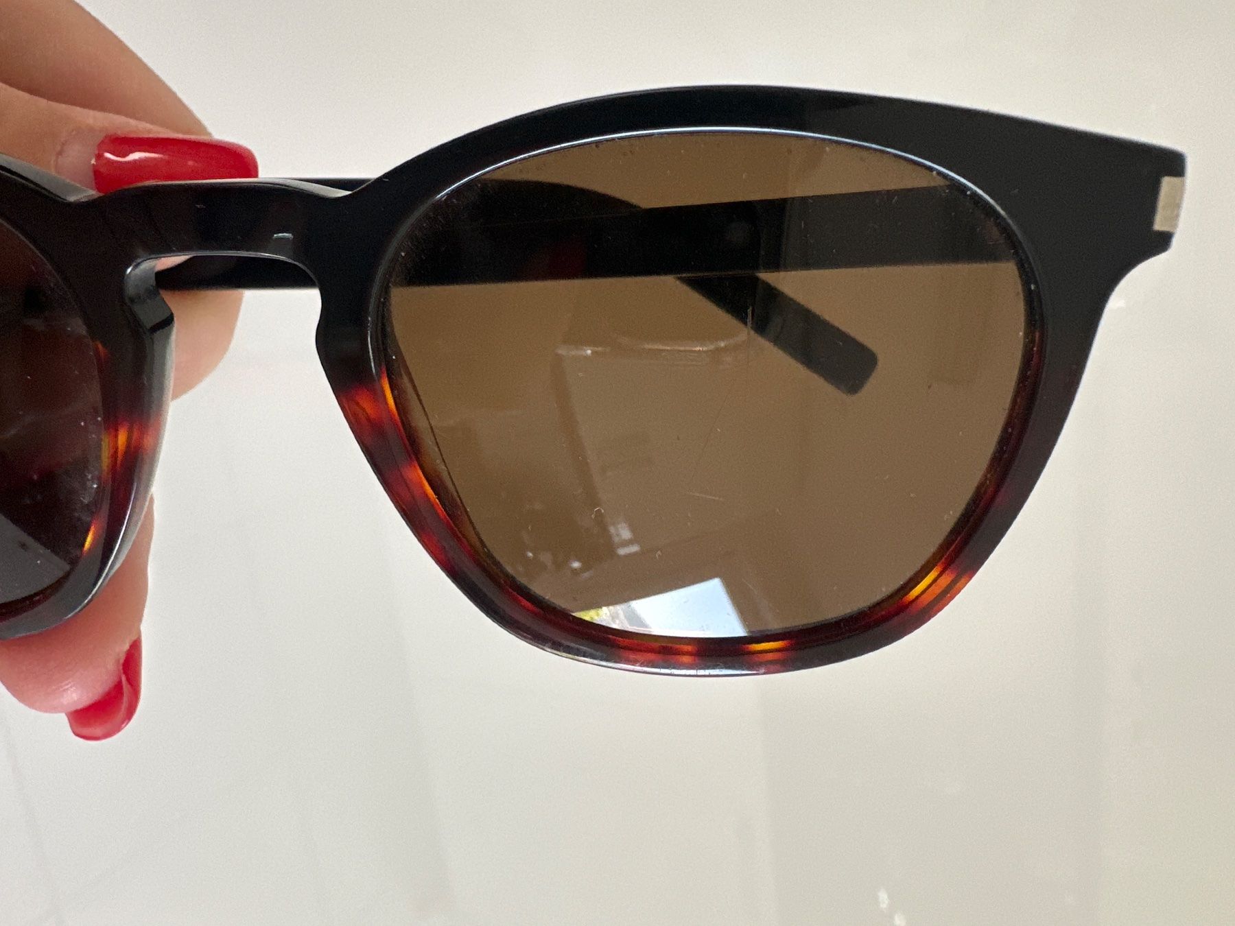 Saint Laurent Occhiali & Lenti: Sonnenbrille von Saint Laurent – Usato da Zollikon venduto da Tropfenweibel 5