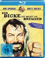 Der Dicke ist nicht zu bremsen (Blu-Ray)