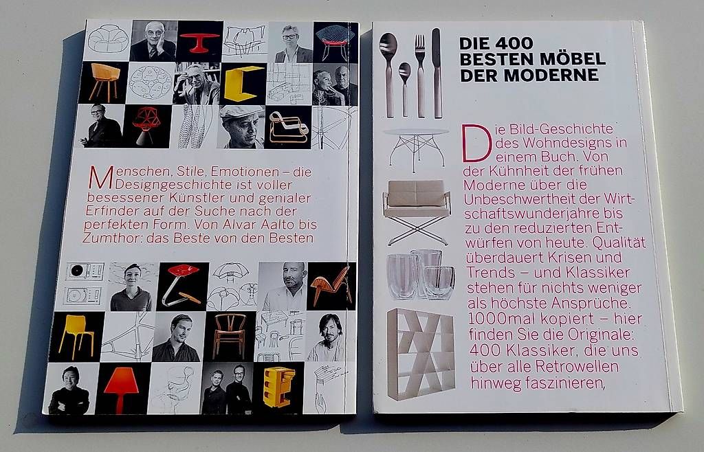 Livres: 2 Designer Bücher – D'occasion à Gwatt (Thun) par ARC_TERYX 1