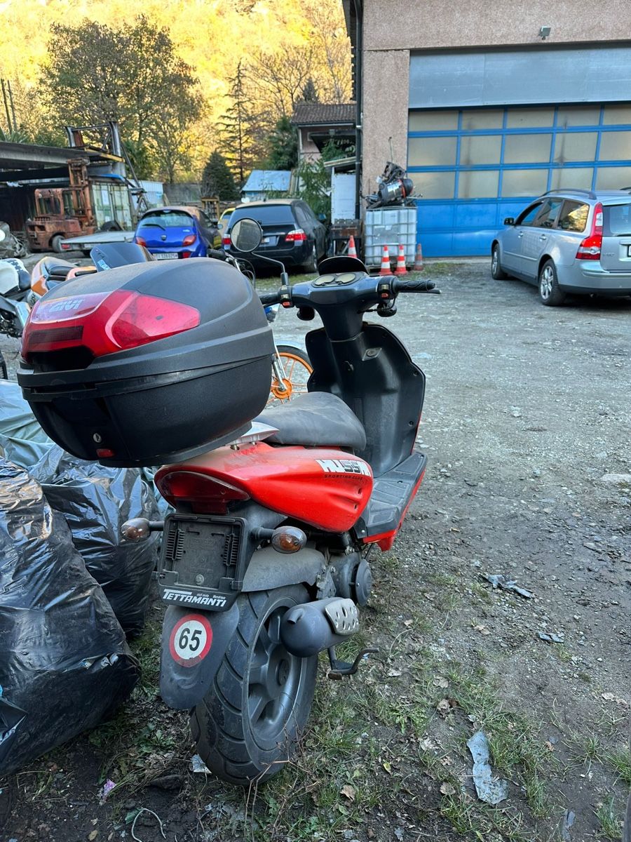 CPi Scooters: Scooter CPI 50cc – Defekt aus Pollegio von Bernardo297 2