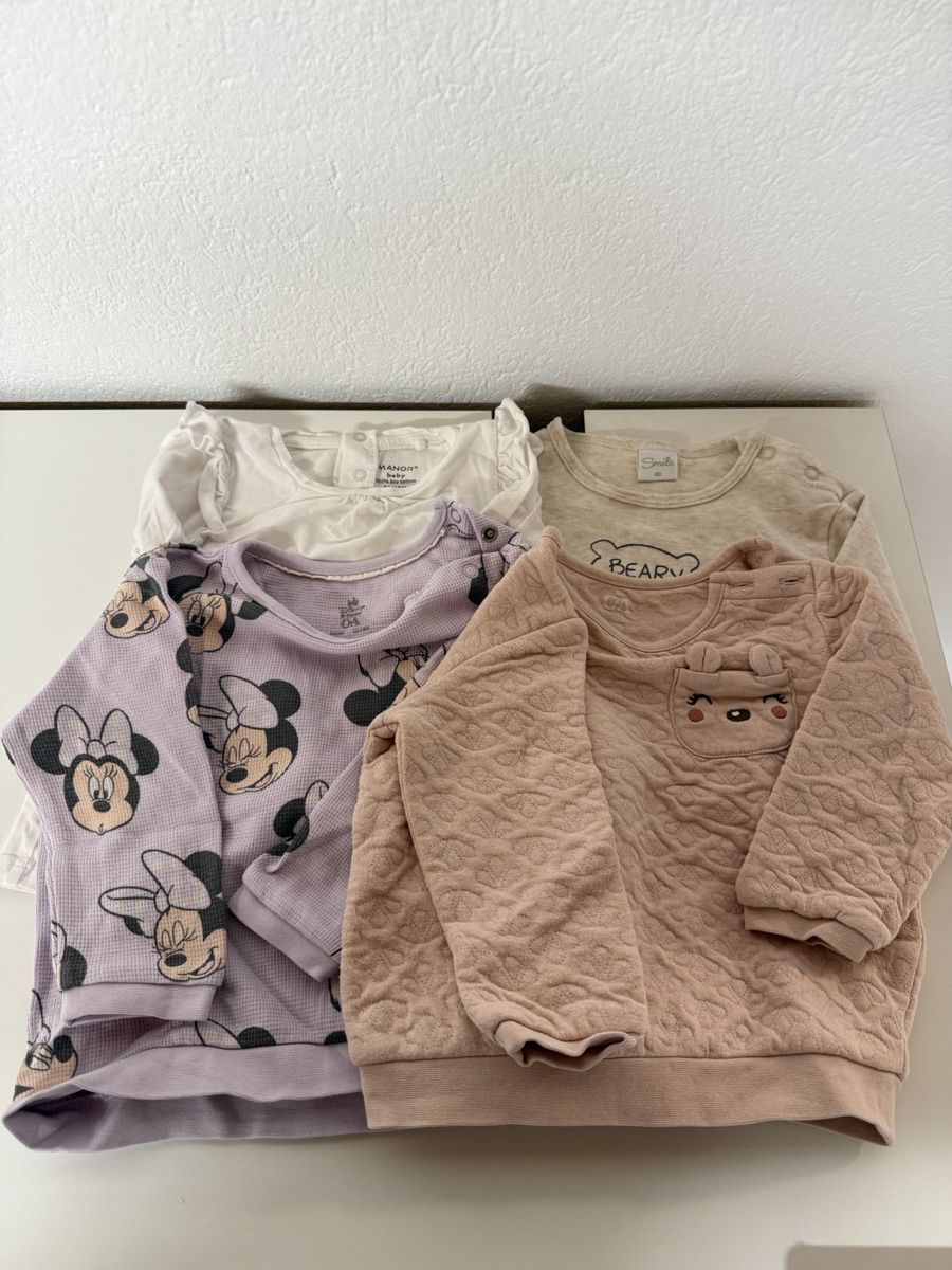 Ensembles coordonnés: Pullover Gr.80/86 – D'occasion à Bettwiesen par Maori6