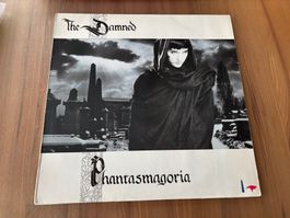 Vinyl / Phantasmagoria / The Damned