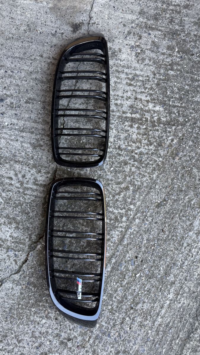 Tutti pezzi di ricambio auto: BMW F80 Nieren Grill  – Usato da Obfelden venduto da RicardoHG
