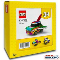 LEGO Exclusive Set 6387808 3in1 Rebuildable Flying Car