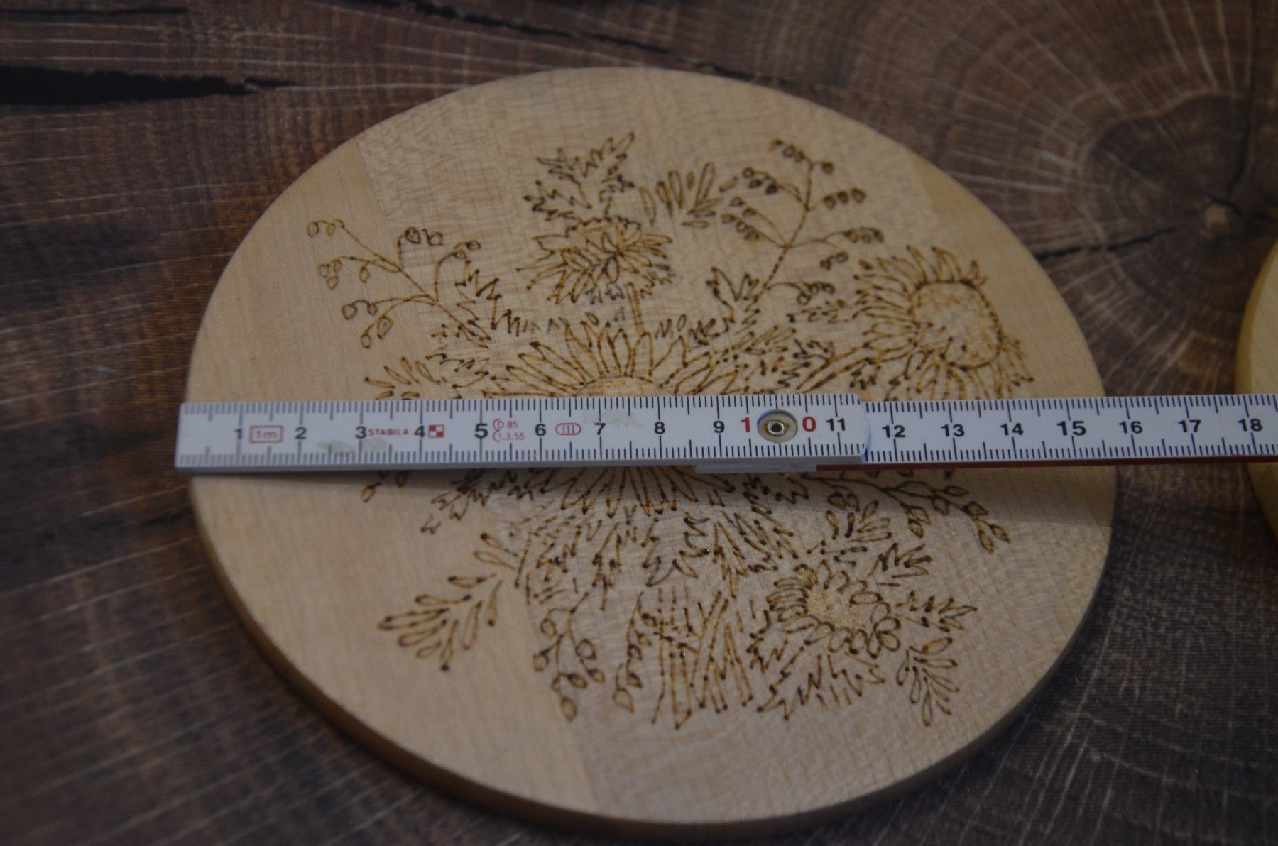 Tutte le decorazioni: DEKO - HANDARBEIT - NEU – Nuovo e nell'imballaggio originale da Chiasso venduto da Dolly015 1