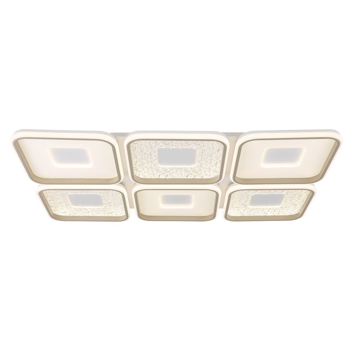Kronleuchter & Deckenlampen: LED Deckenleuchte, CCT, 100 cm x 67 cm – Neu (gemäss Beschreibung) aus Kreuzlingen von Smart-Light 3
