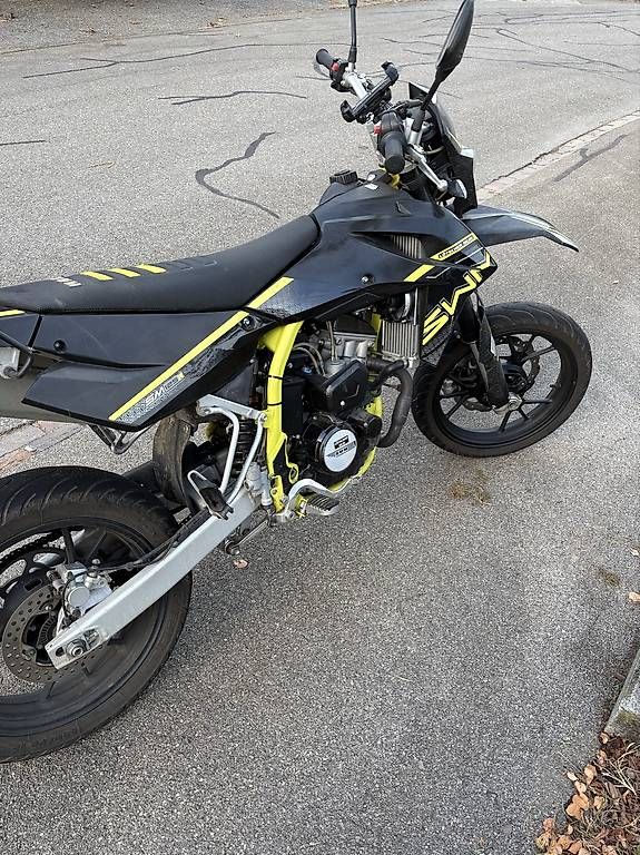 SWM Strasse: Swm Sm 125R – Gebraucht aus Hermetschwil-staffeln von lau_n9rk 3