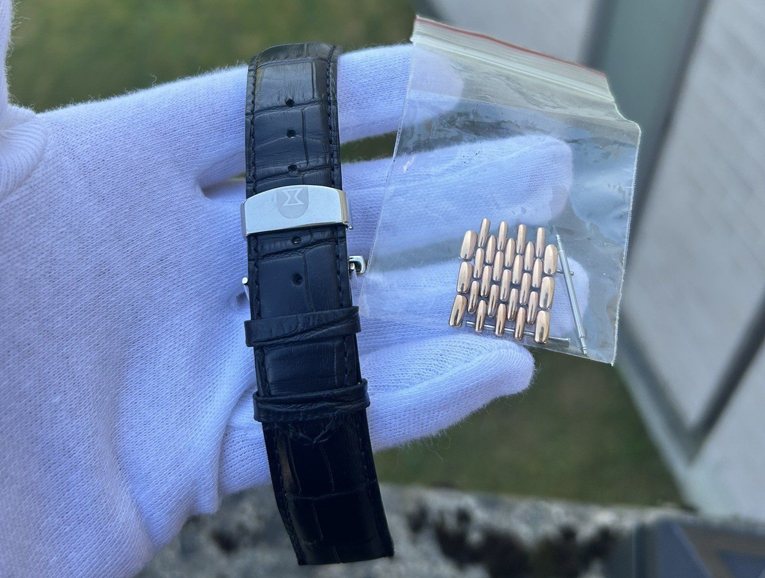 Edox Orologi: Edox - Les Bemonts (Fullset) 40mm – Usato da Gümligen venduto da icvo_watches 8