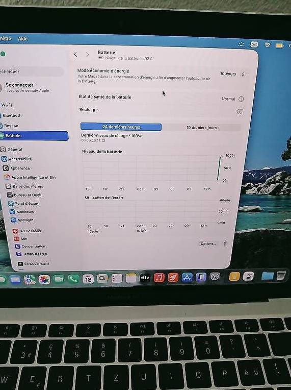 Notebook: Macbook air M1 512Go 16Go – Usato da La Chaux-de-Fonds venduto da Honit.ch