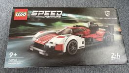 Lego Speed Champion Porsche 963 76916
