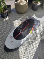 Slingshot Spencer Pro Wingfoilboard 45l