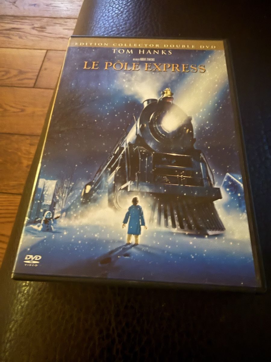 Alle DVDs: Le Pôle express  – Gebraucht aus Troinex von grigri2020