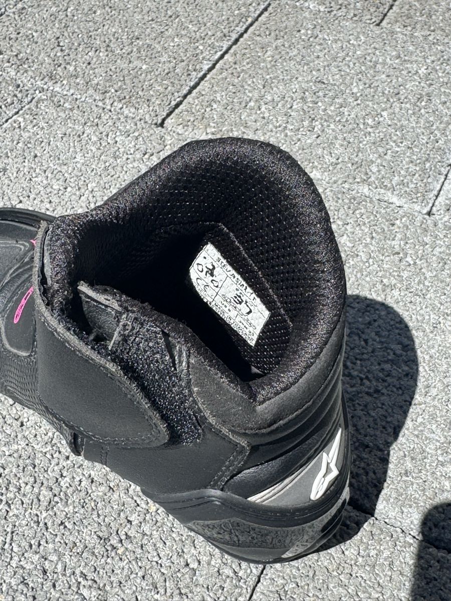 Alpinestars Scarpe da donna: Alpinestars - Stella SMX-1R  – Usato da Bülach venduto da l.kouassi 8