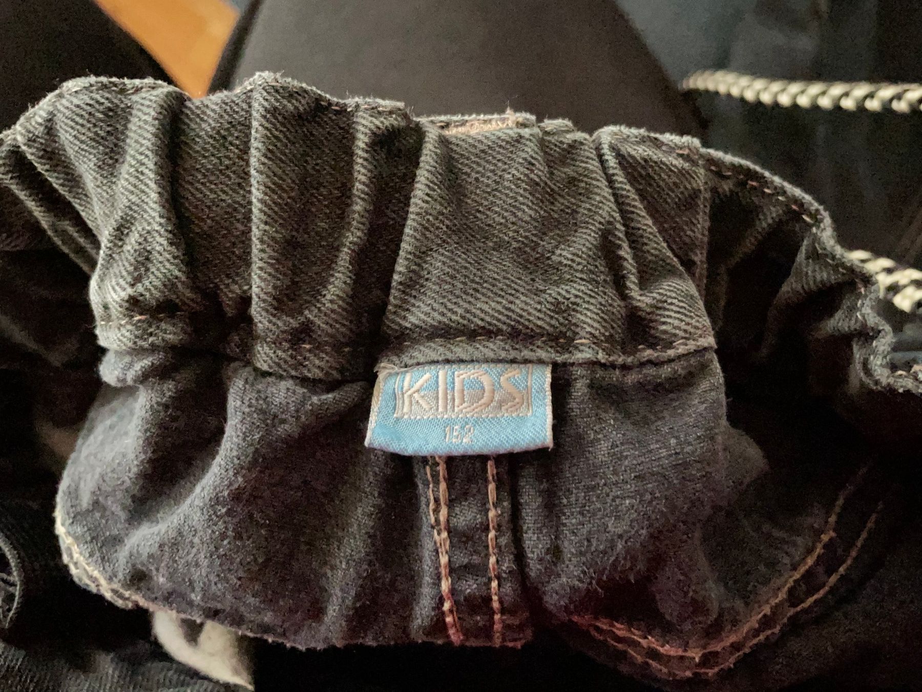 Hosen: Jeans MIGROS / KIDS Grösse 152 – Gebraucht aus Uzwil von justitia8 2