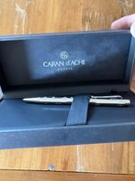Caran d'Ache Kugelschreiber mit Box neuwertig