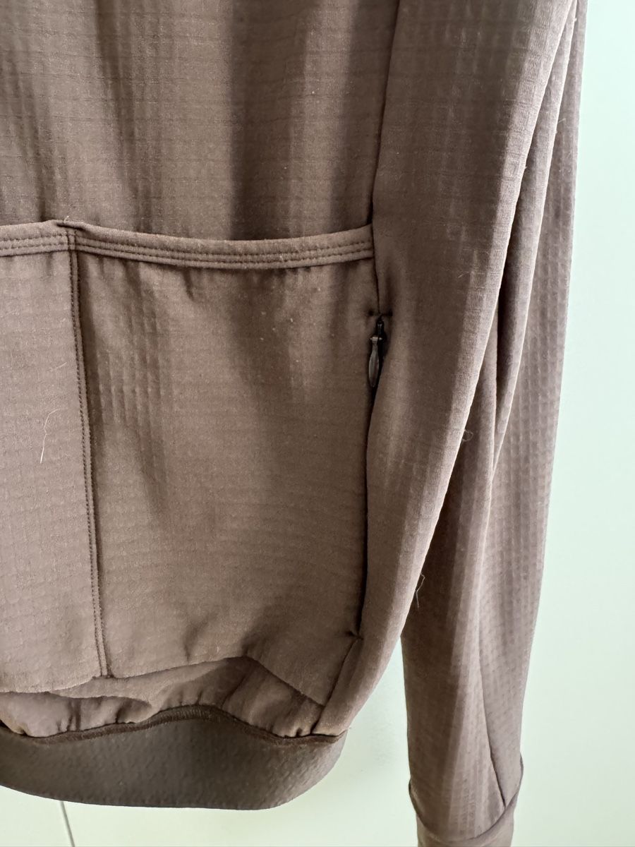 Pas Normal Studios Canottiere & Pantaloni: Radtrikot Pas Normal Studios braun Grösse M – Nuovo (secondo la descrizione) da Hombrechtikon venduto da Sven_Gerber 2