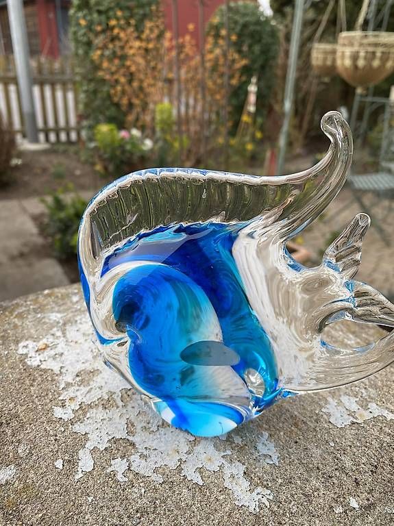 Figuren: wunderschöner Murano Vintage Glasfisch – Gebraucht aus Wil SG von nicetohave54 3