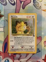 🇬🇧 Pokémon - Meowth 10/53 WoTC Promo