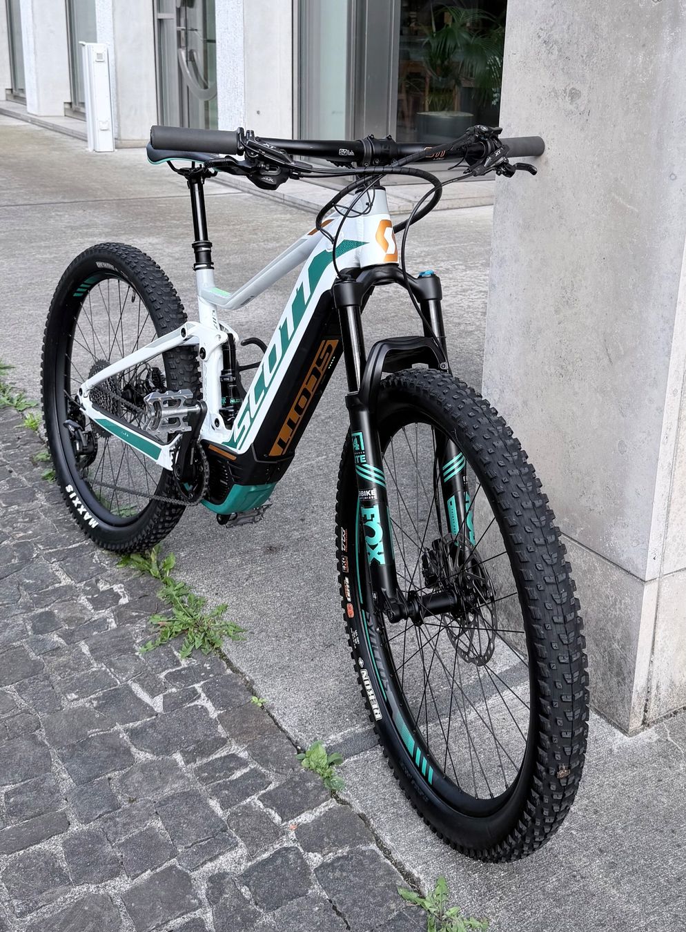 Scott Velos: Scott E-Spark 710 Fully E-MTB – Gebraucht aus Solothurn von lea_5lxz 2