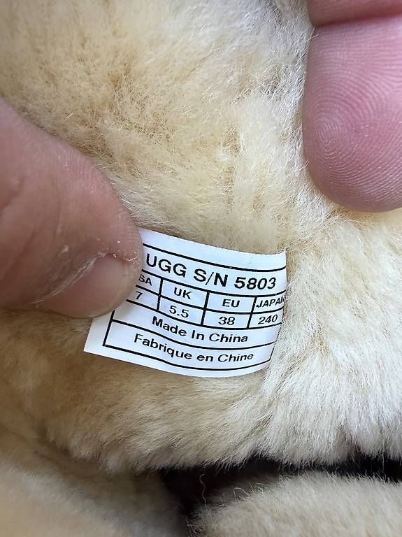 Ugg Damenschuhe: UGG Gr.38 – Gebraucht aus Zürich von bil_s7tp 2