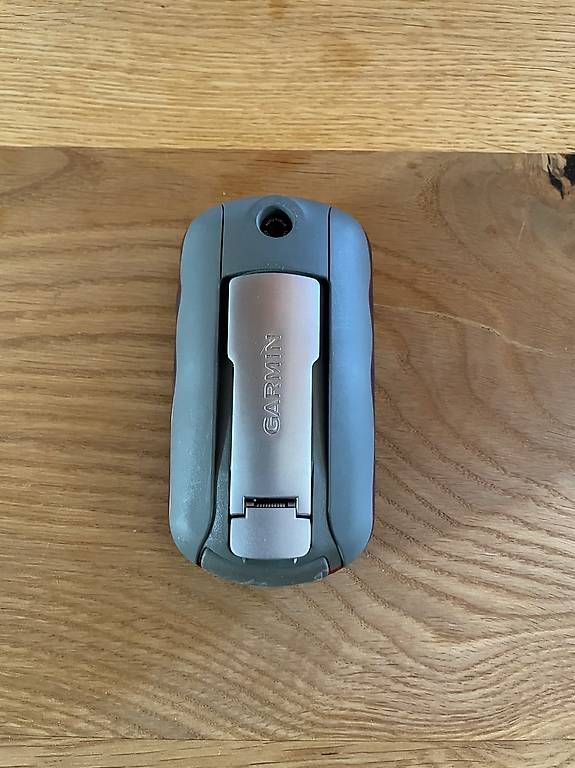 Navigatori: Garmin OREGON 550t – Usato da Uetendorf venduto da durtschi69 2